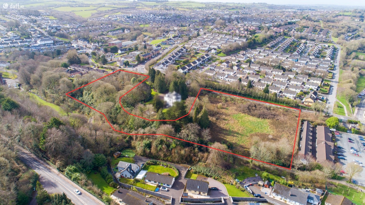 Development Lands At Ballybrack - Cohalan Downing