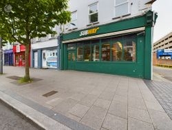 Ground Floor, 32 Parnell Place (Former Subway), Cork City. T12 YR81, Cork City Centre, Co. Cork