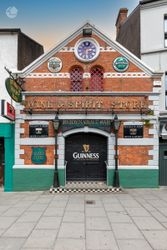 Former Reidys Vault Bar, 15 Lancaster Quay, Cork City Centre, Co. Cork